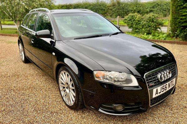 RE: Shed of the Week: Audi A4 Avant (B6) - Page 1 - General Gassing -  PistonHeads UK