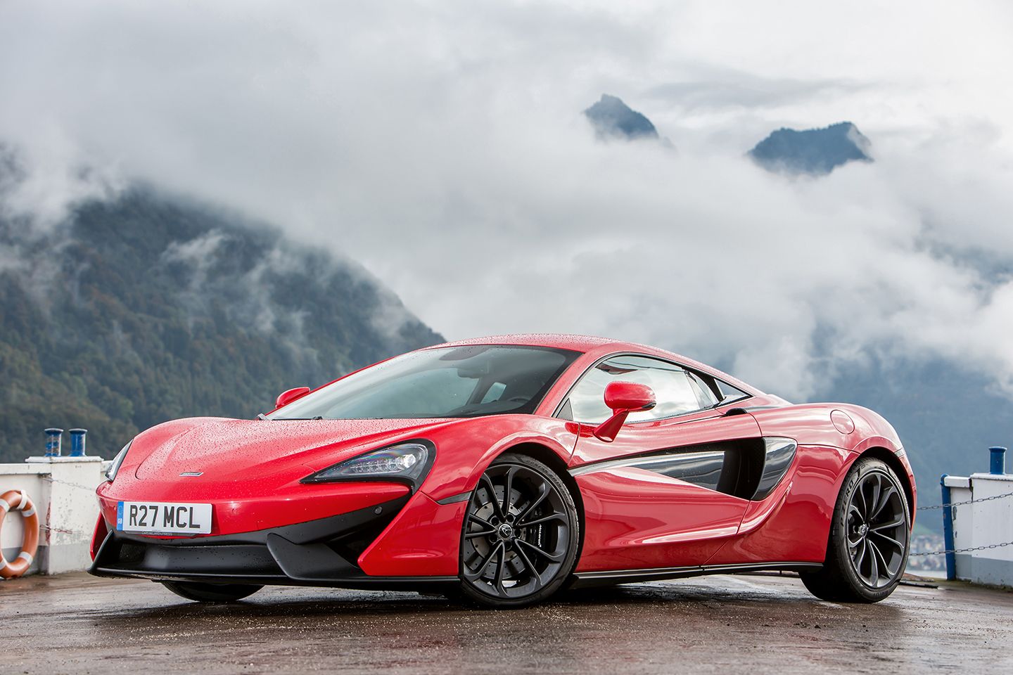 Maclaren twin best sale turbo v8