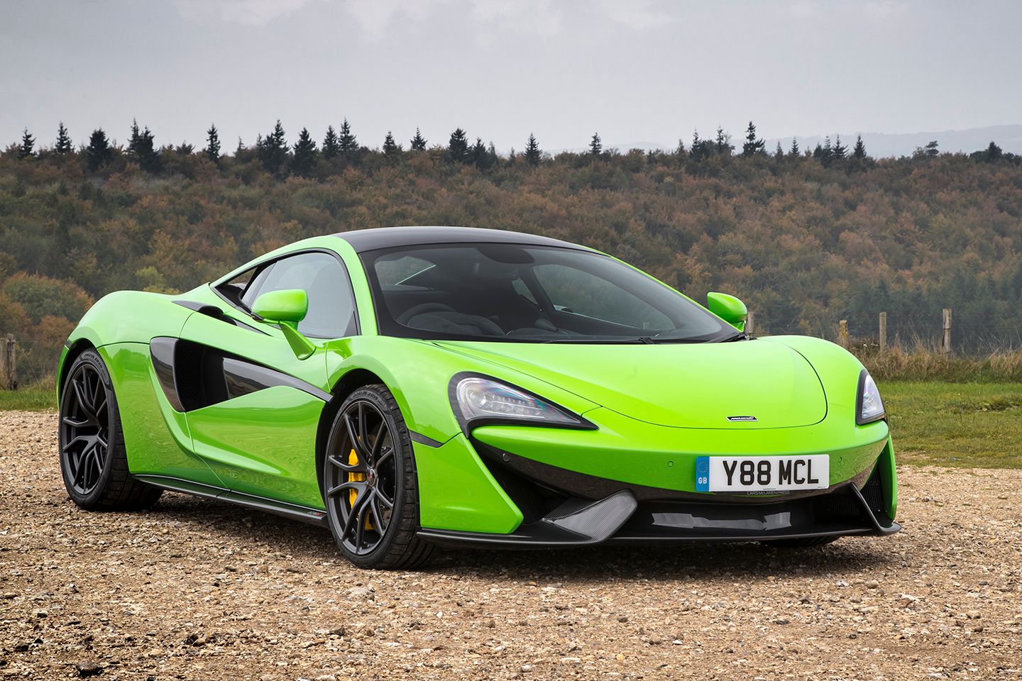 McLaren Artura Is Greener, Keener than Its Predecessor