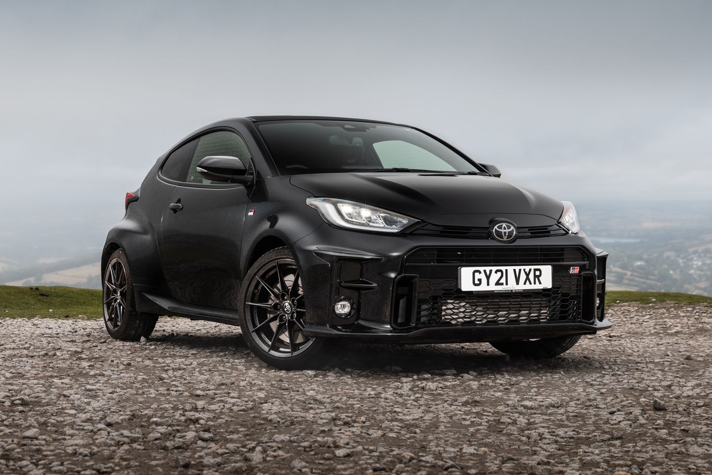 Updated GR Yaris set for Corolla power, automatic - PistonHeads UK