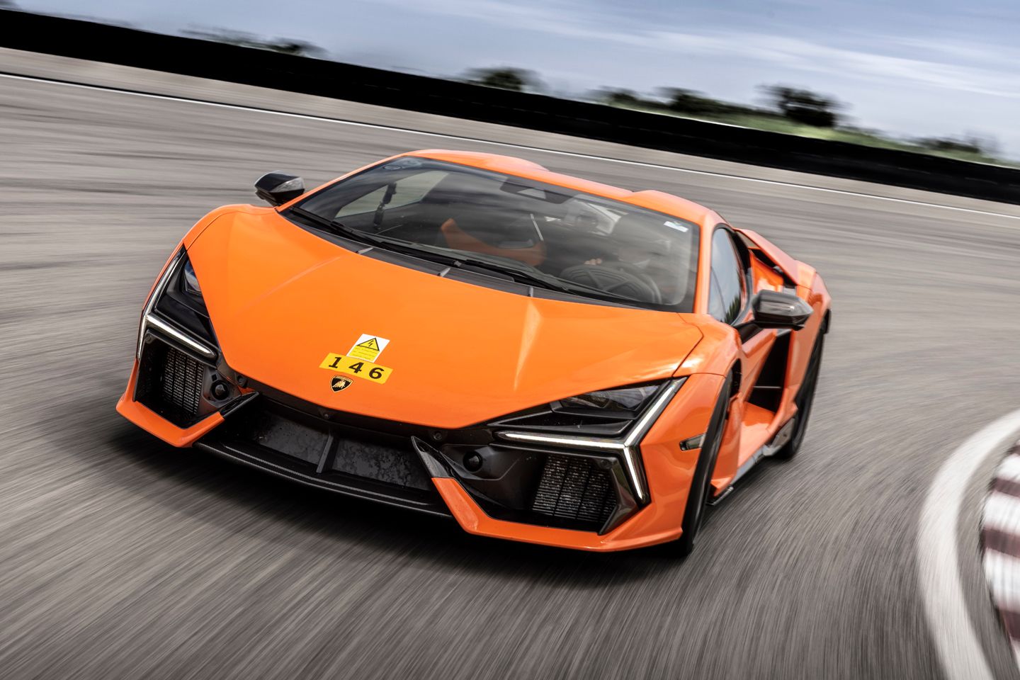 2024 Lamborghini Revuelto First Drive Review: Maximum Attack