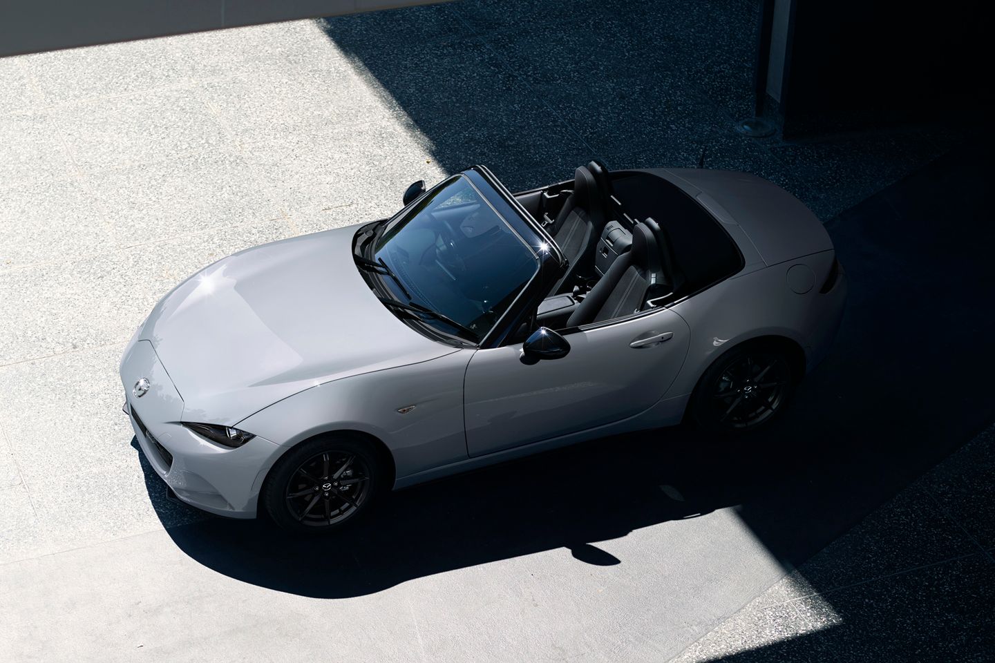 RE: MX-5 gets new LSD and 'Track' mode for 2024 - Page 1 - General Gassing  - PistonHeads UK