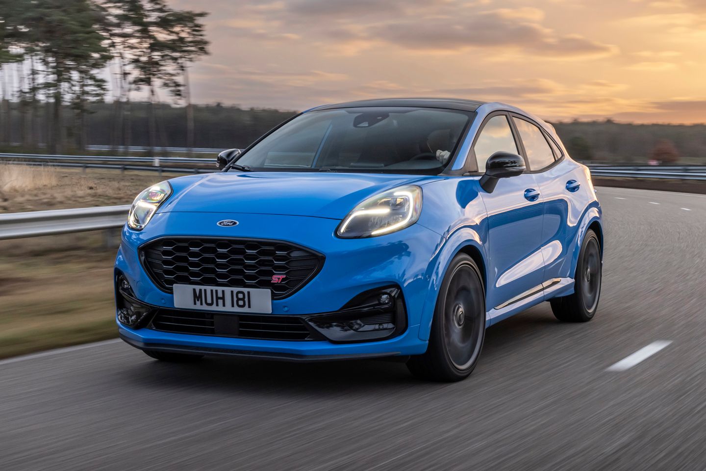 Ford Puma Review 2023 - hot hatch or SUV?
