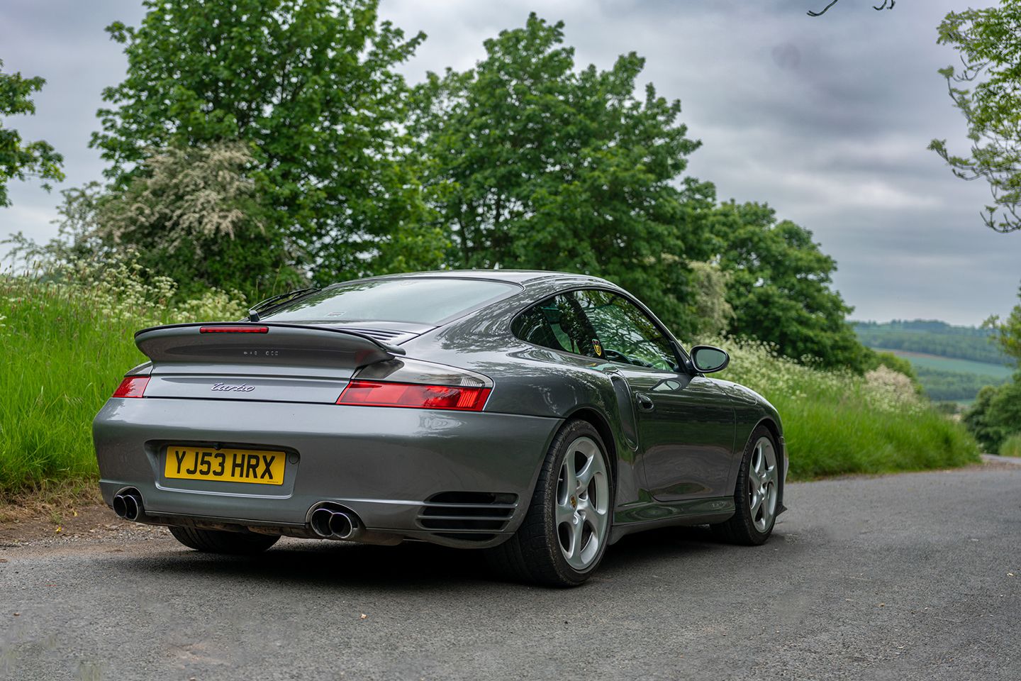 Porsche 911 Turbo 996 PH Private Area PistonHeads UK