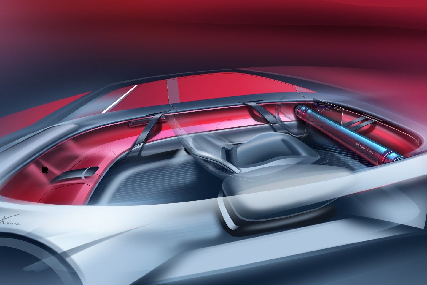 Audi unveils a shape-shifting concept car