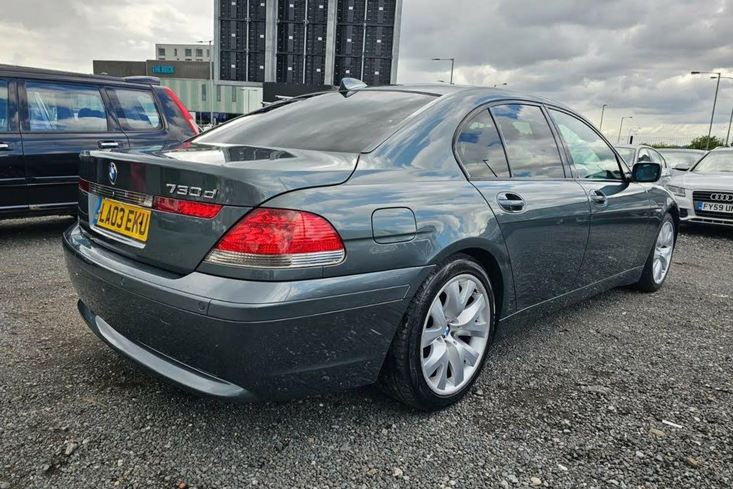 BMW 730d (E65)  Shed of the Week - PistonHeads UK