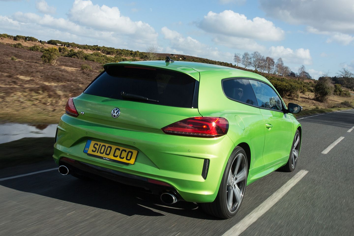 RE: VW Scirocco R  PH Used Buying Guide - Page 1 - General Gassing -  PistonHeads UK