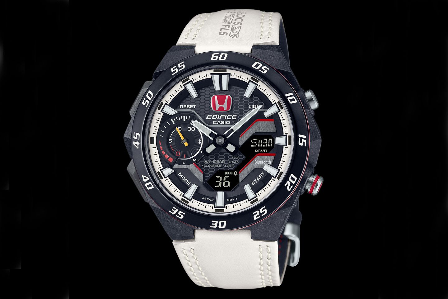 最も優遇の 【新品】CASIO EDIFICE Honda TYPE R エディション 時計 ...