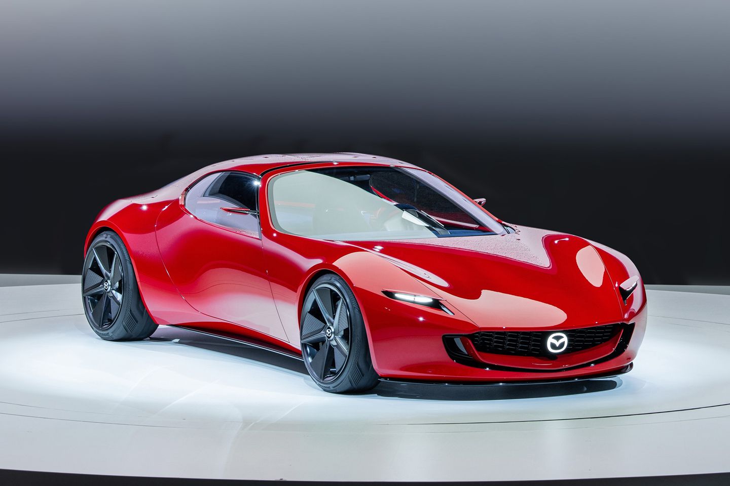 Mazda bucks EV trend with Iconic SP concept sports car, but will they build  it? - The Globe and Mail