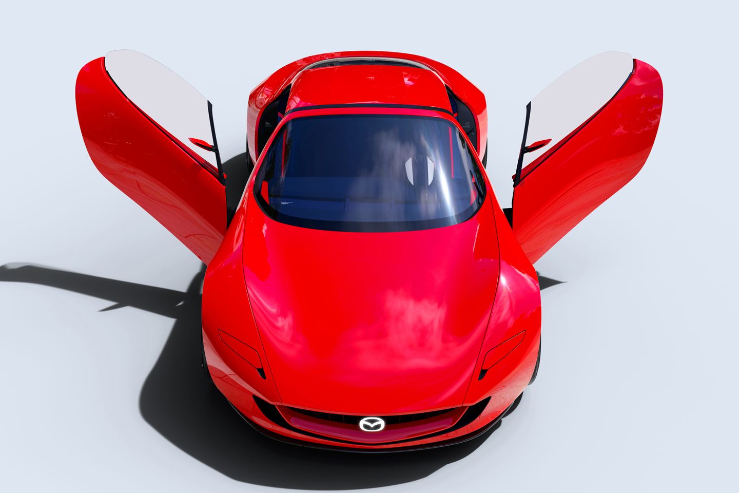 Is this the future of the Mazda MX-5? - PistonHeads UK