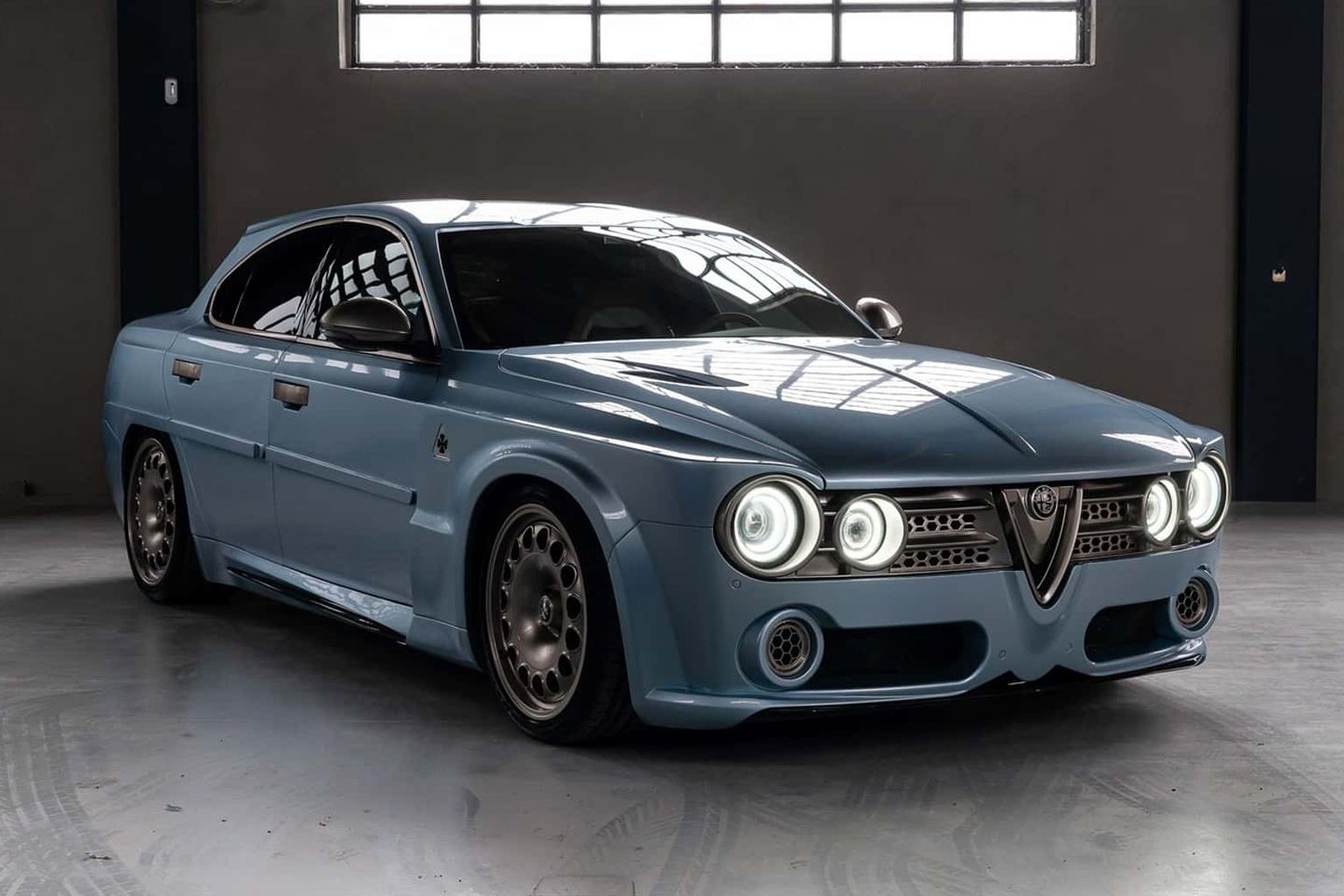 The Giulia Quadrifoglio Is Alfa Romeo's Most Powerful Production