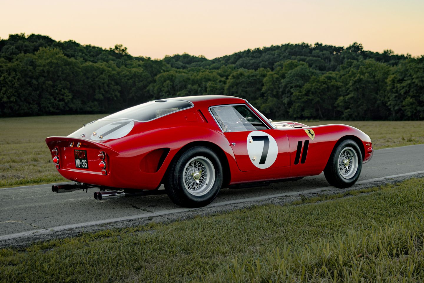 Check out the most valuable Ferrari ever auctioned - PistonHeads UK