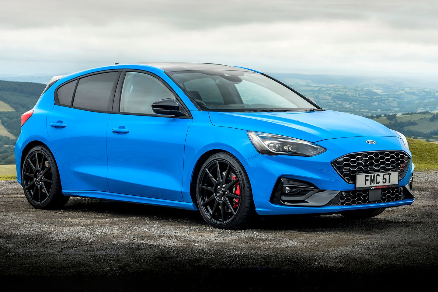 New Ford Focus ST Edition adds extra track performance
