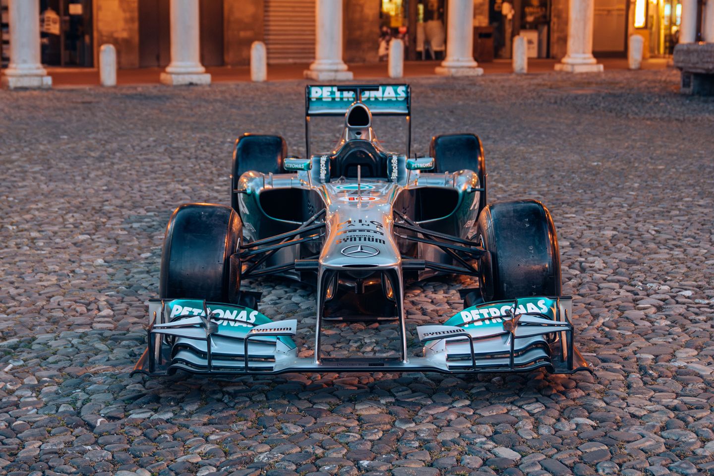 Mercedes CLK GTR Roadster, 1 of 6 cars, sells for over $10M