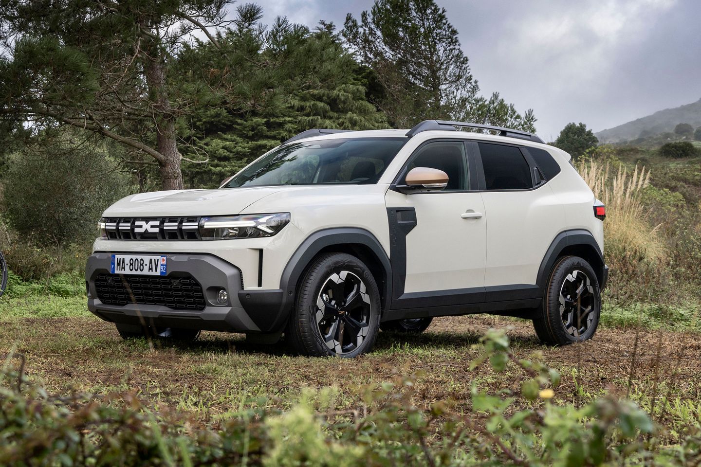 Good news! There's an all-new Dacia Duster - PistonHeads UK