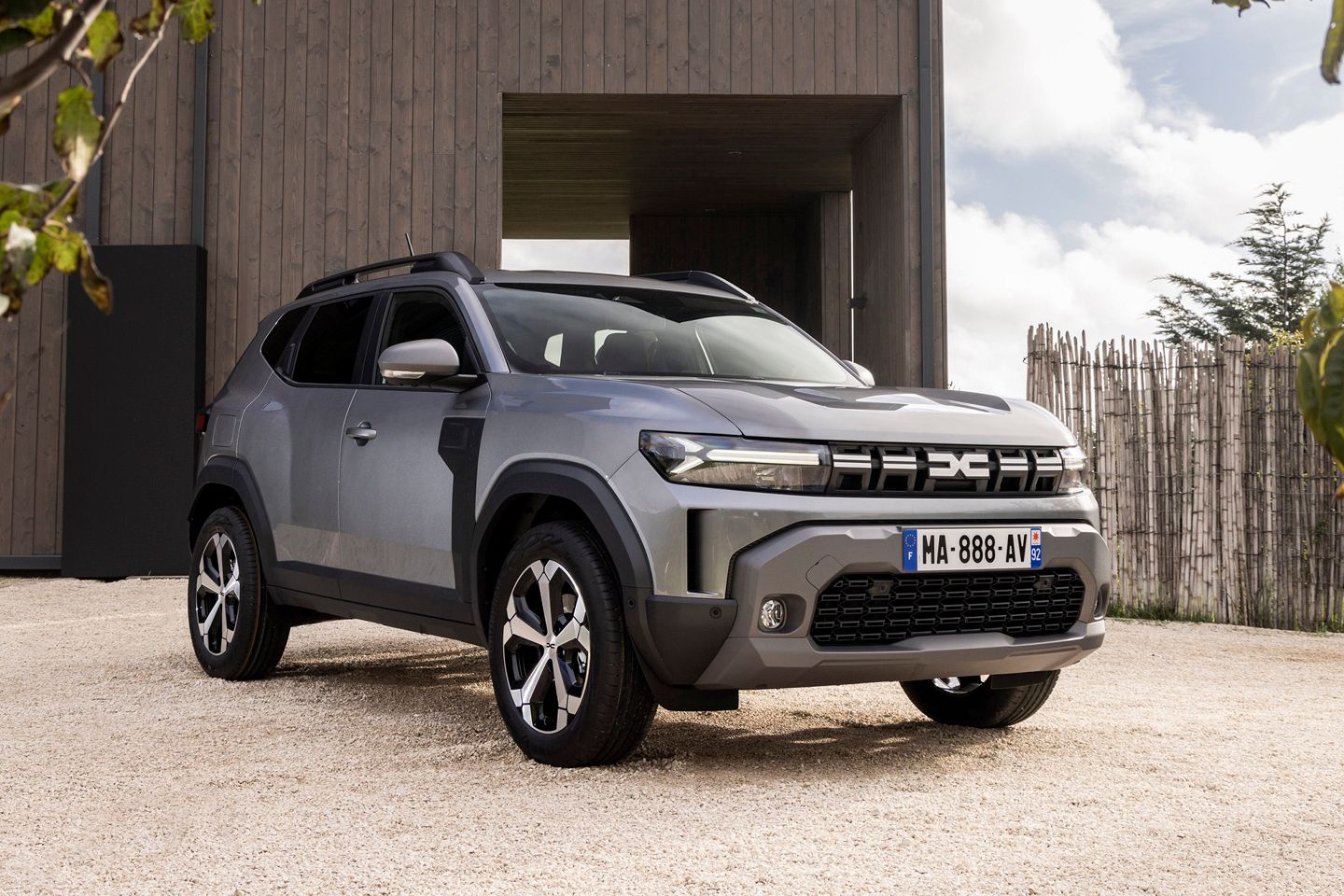 RE: Good news! There's an all-new Dacia Duster - Page 1 - General ...