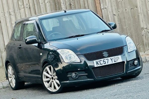 Suzuki Swift Sport  Shed of the Week - PistonHeads UK