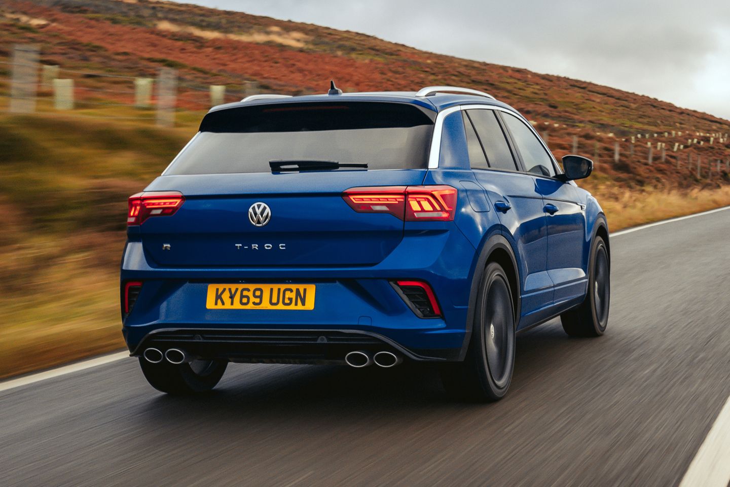 RE: Volkswagen T-Roc R  PH Used Buying Guide - Page 1 - General Gassing -  PistonHeads UK