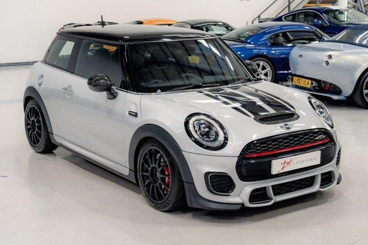 RE: 290hp Mini JCW Challenge for sale - Page 1 - General Gassing ...