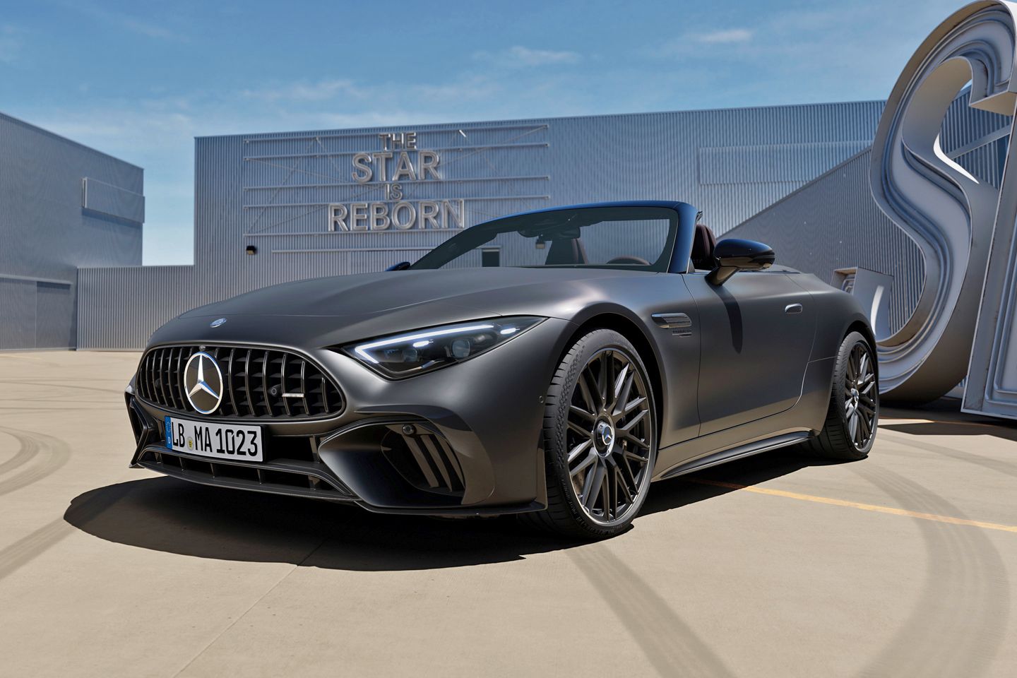 Mercedes-Maybach SL: Here's What To Expect From The Flagship Roadster