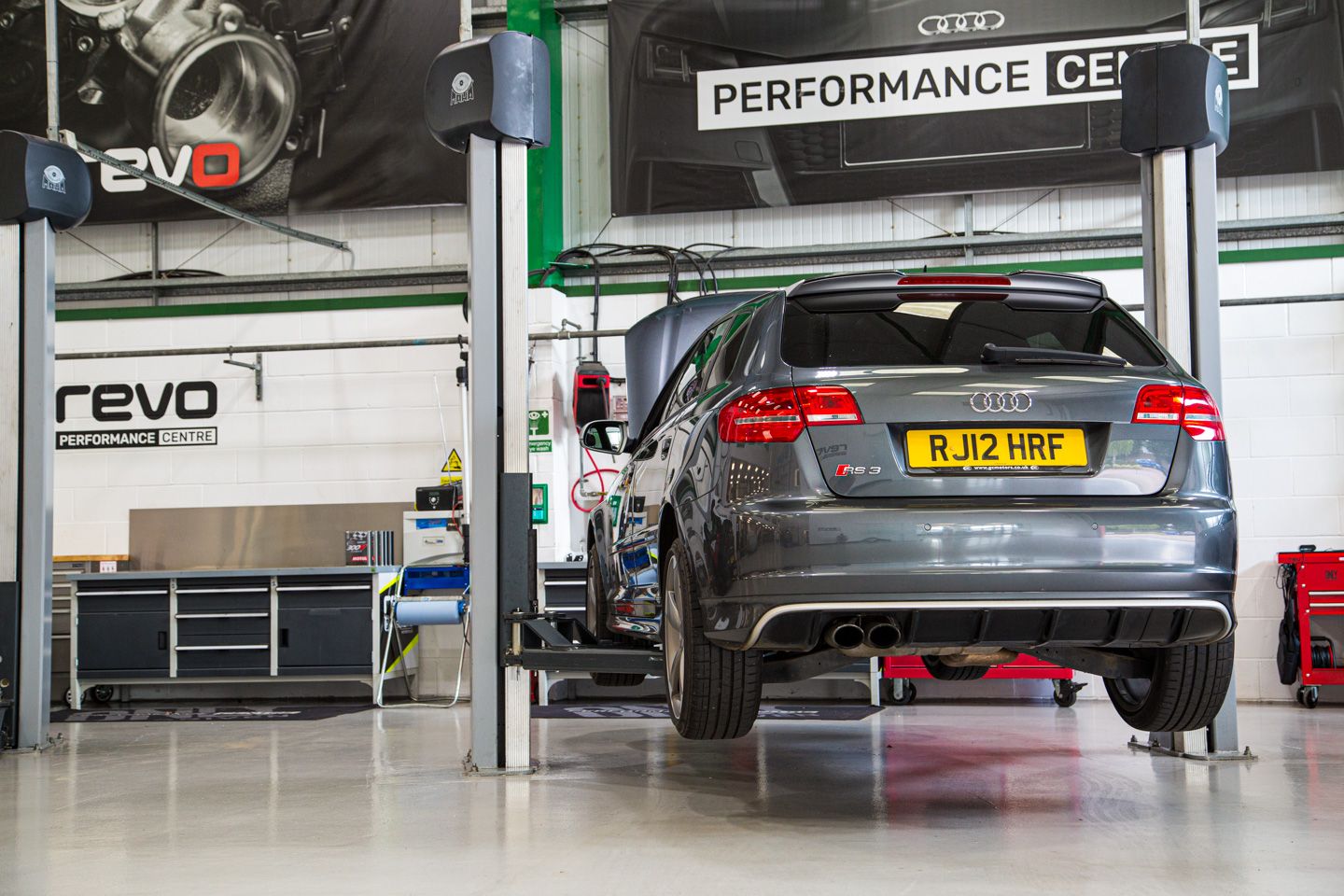 Audi A3 & S3 8P Tuning, Remaps, Upgrades
