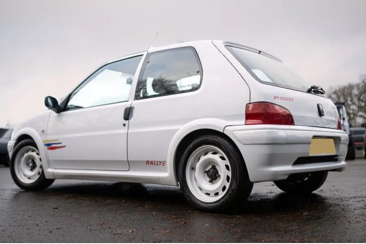 Peugeot 106  Shed of the Week - PistonHeads UK