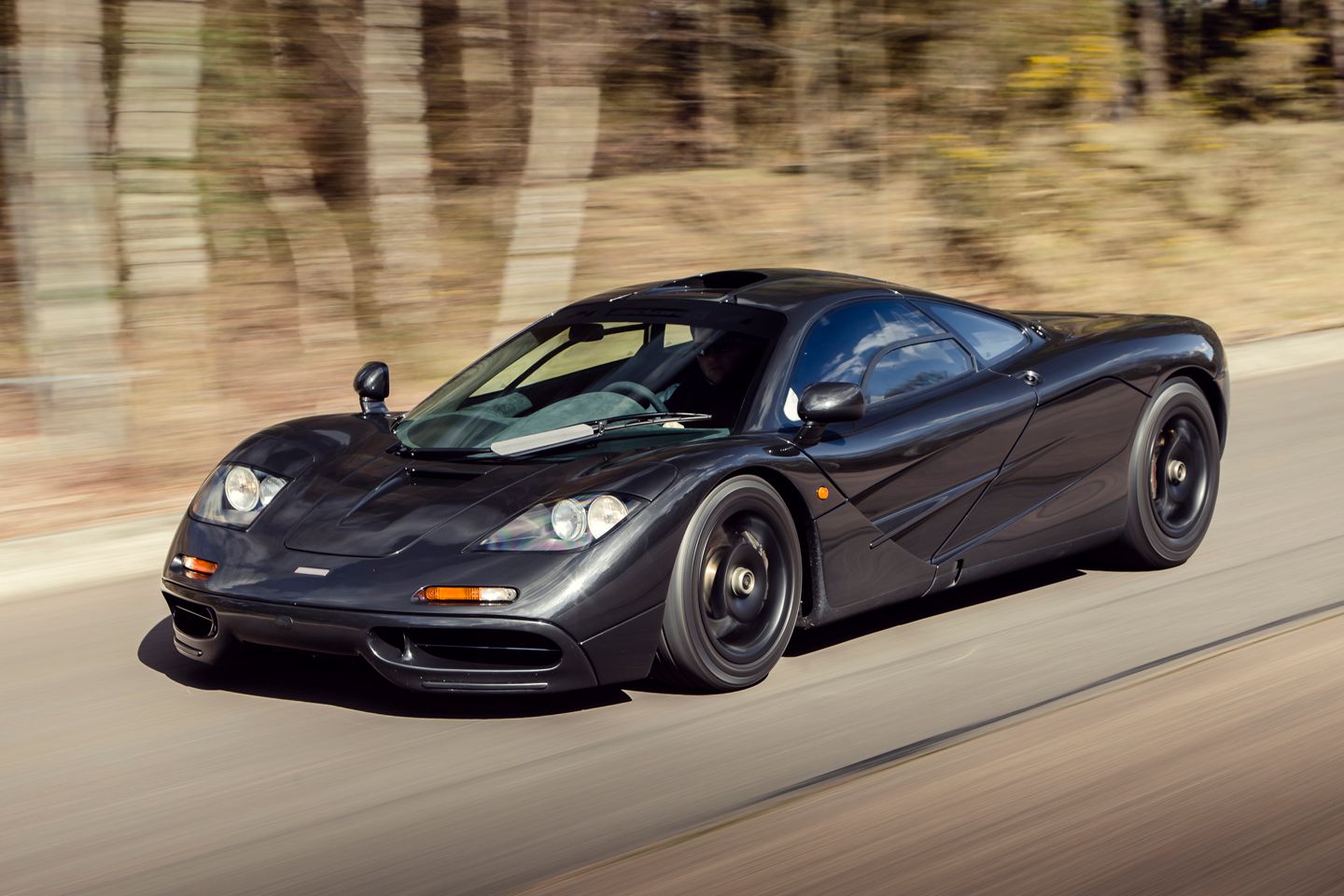 McLaren F1 - Ultimate Guide Including Specs, Performance & Much More