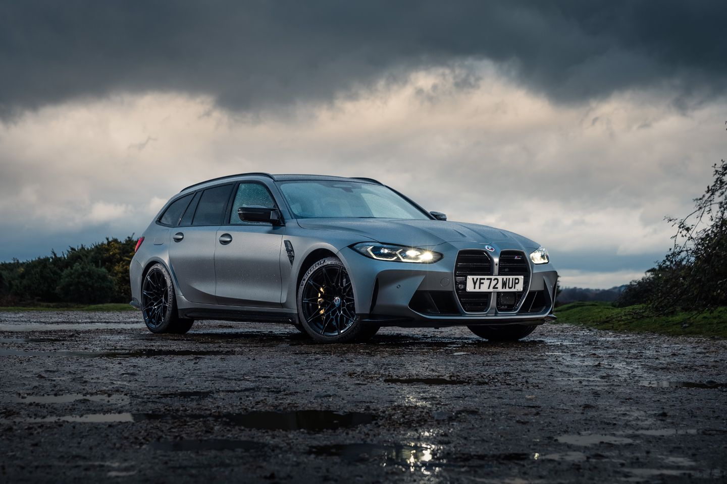 The BMW M3 Touring Is the M3 Station Wagon We Always Craved