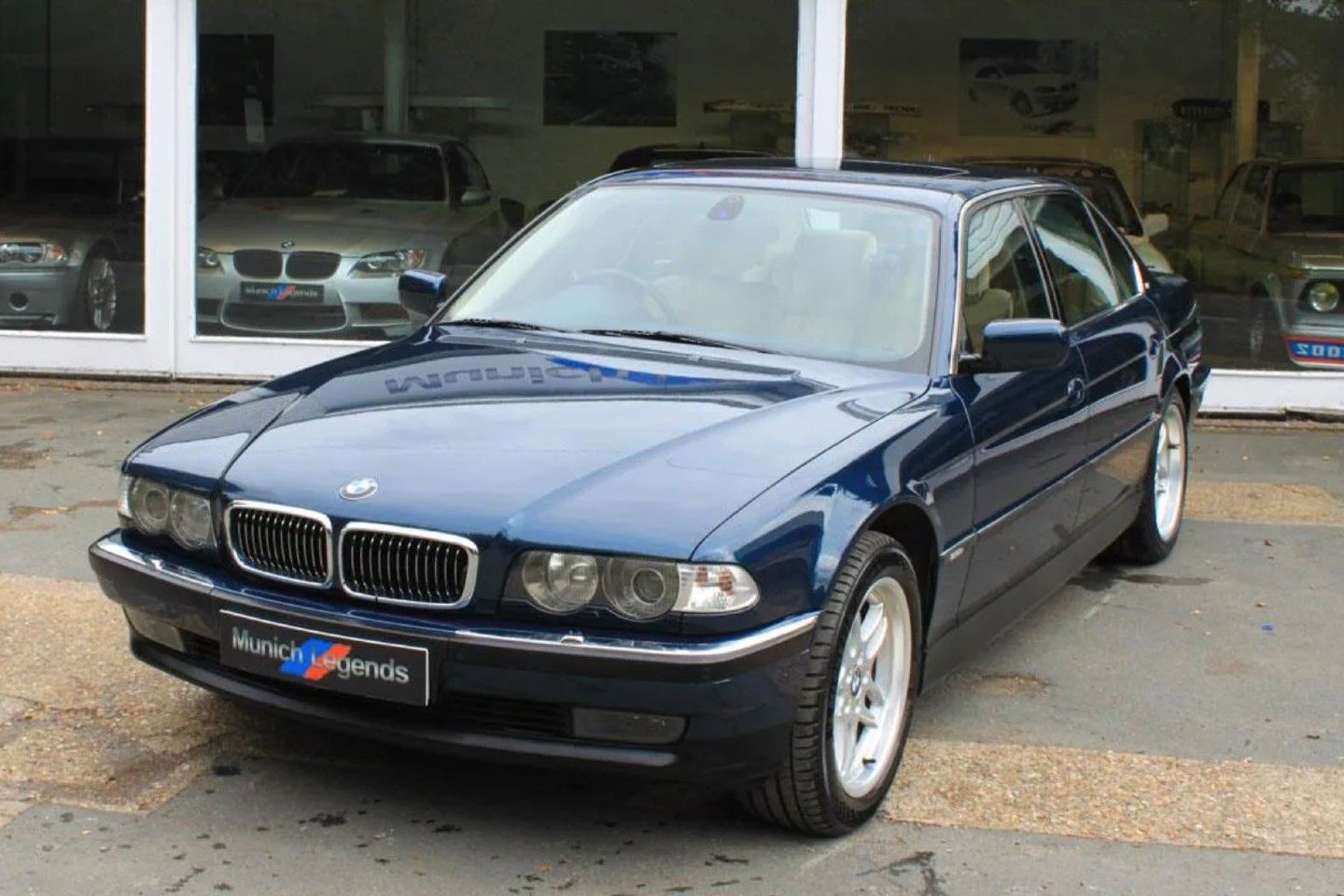 BMW 750iL (E38) | Spotted - PistonHeads UK