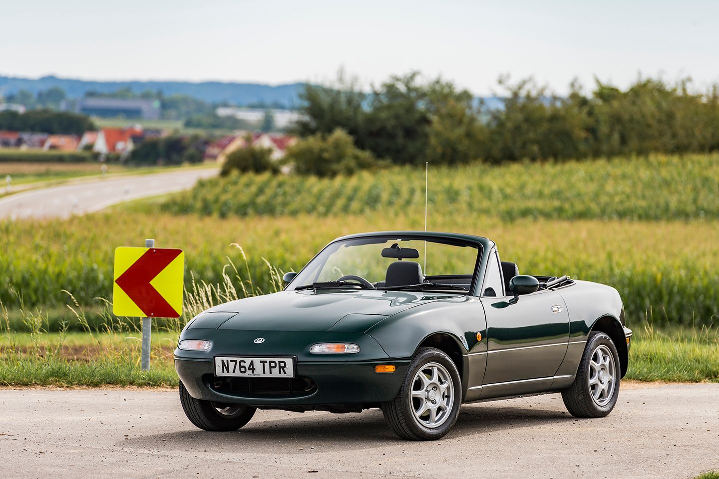 Mazda MX-5: 'A winning recipe that will never go out of date', Motoring