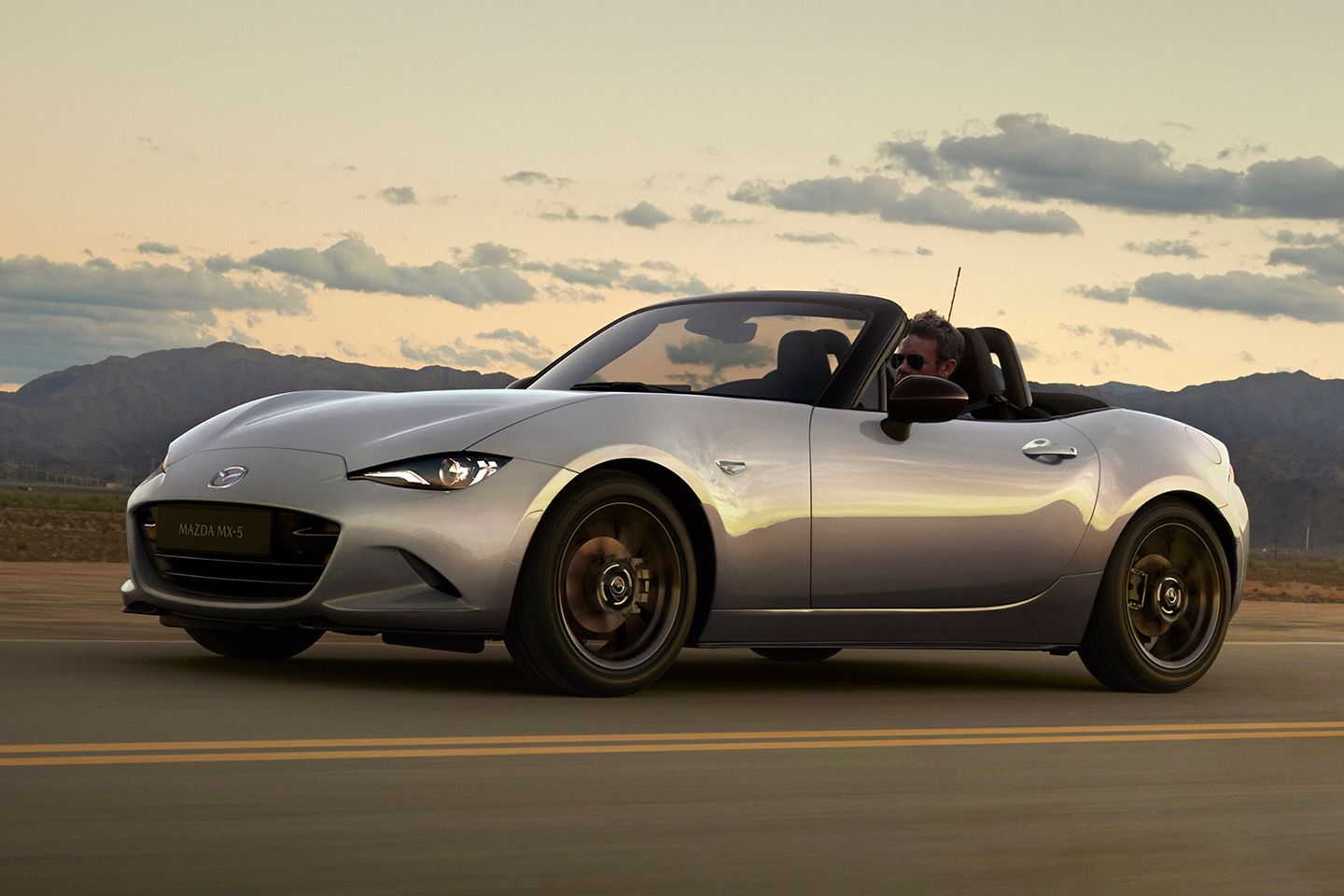 Is this the future of the Mazda MX-5? - PistonHeads UK