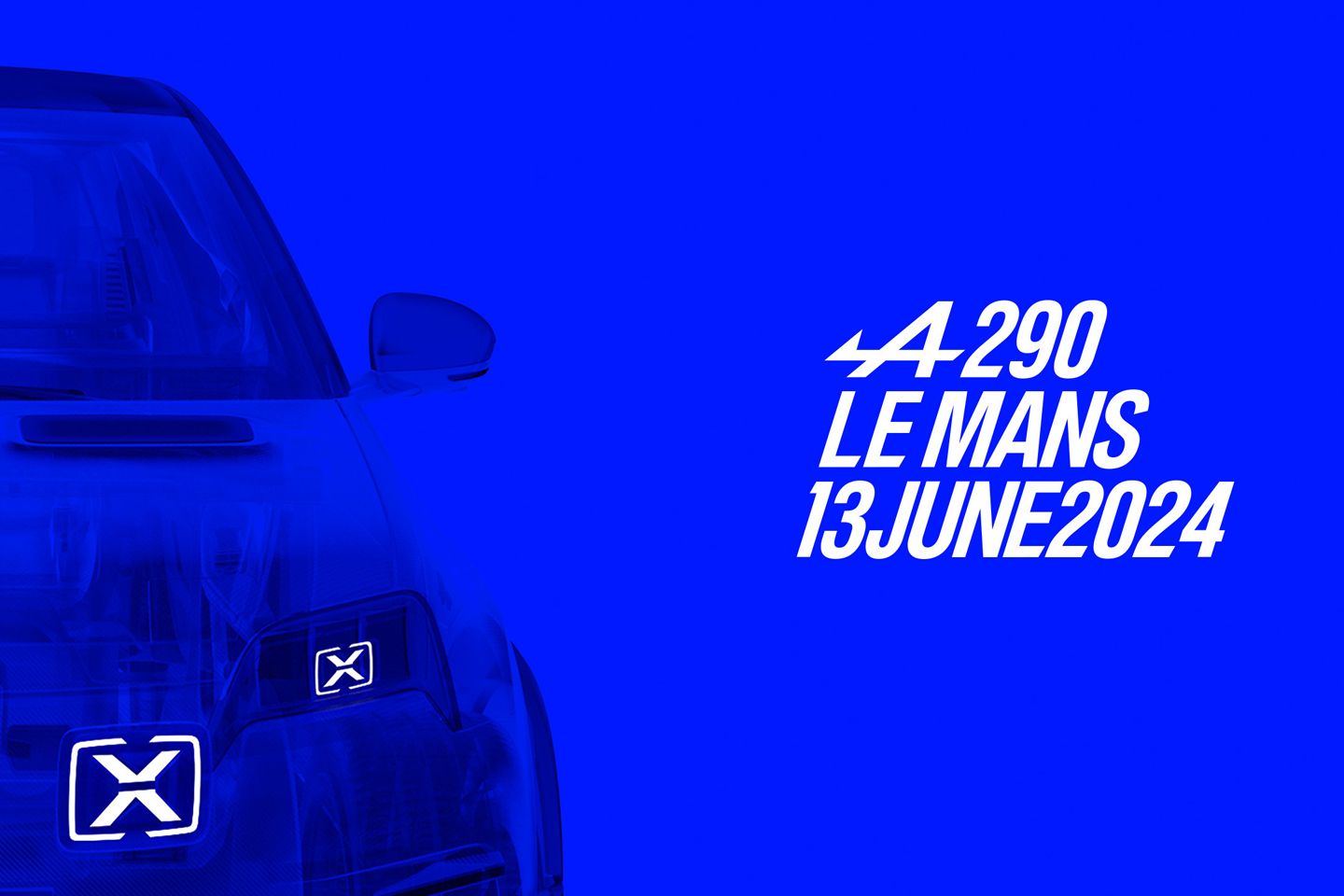 Alpine chooses Le Mans for A290 official reveal - PistonHeads UK