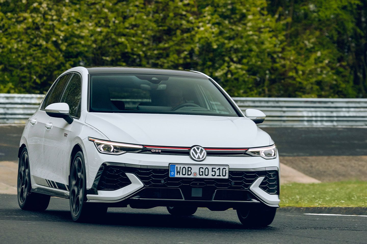 New VW Golf GTI Clubsport launched at N24 - PistonHeads UK