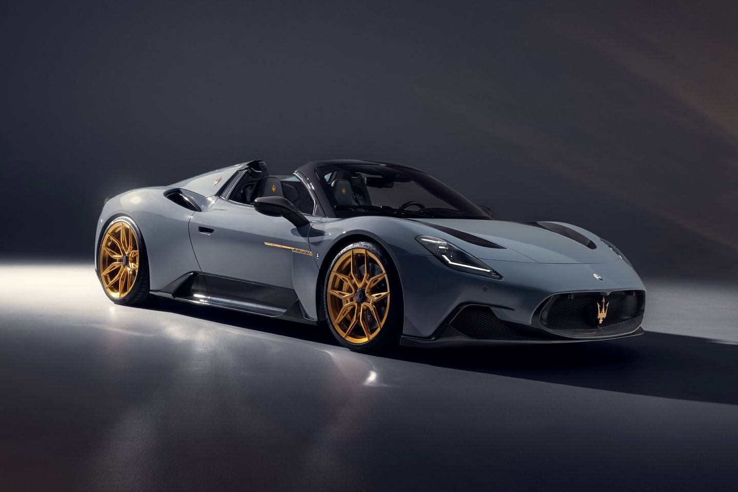 Novitec Unveils Stunningly Modified Mc20 Cielo Pistonheads Uk