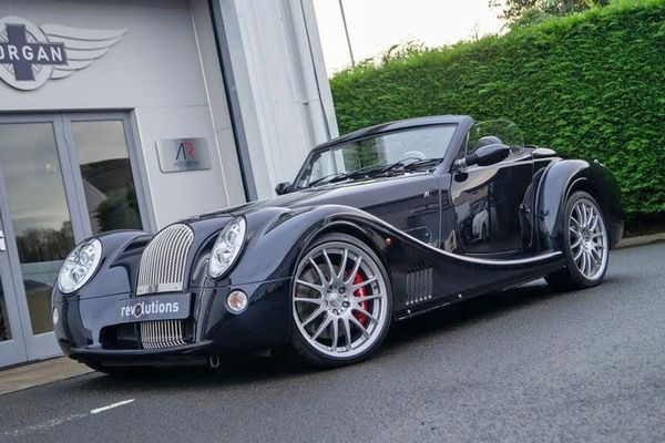 2017 Morgan Aero