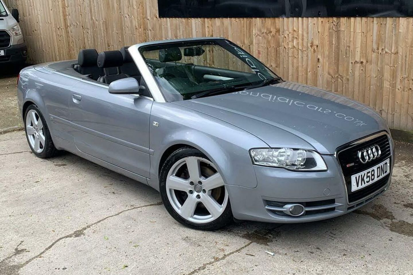 Audi A4 Cabriolet Shed Of The Week PistonHeads UK Audi A4 Cabriolet Shed Of The Week PistonHeads UK