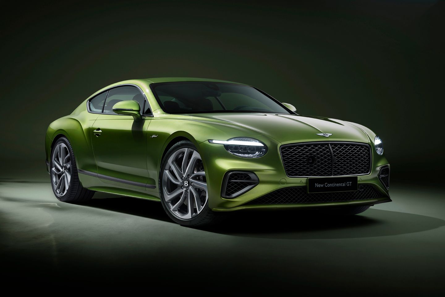 782hp Bentley Continental GT Hybrid Unveiled PistonHeads UK 782hp Bentley Continental GT Hybrid Unveiled PistonHeads UK