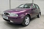 One-owner-since-'99 Fiesta Ghia X (Mk4) for sale