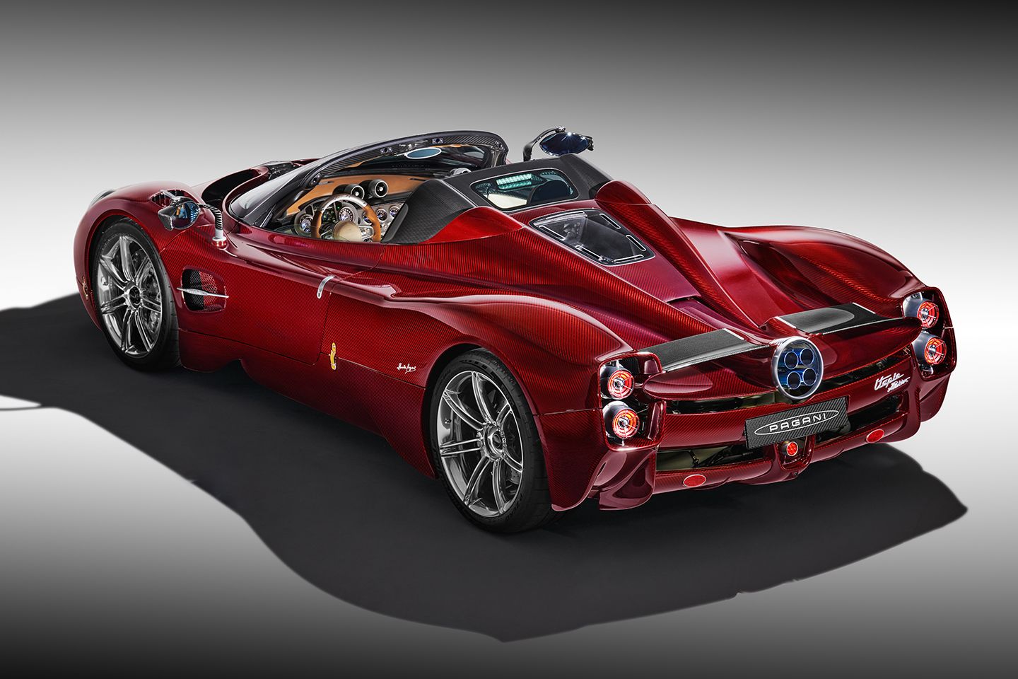 Pagani Utopia Roadster promises V12 nirvana