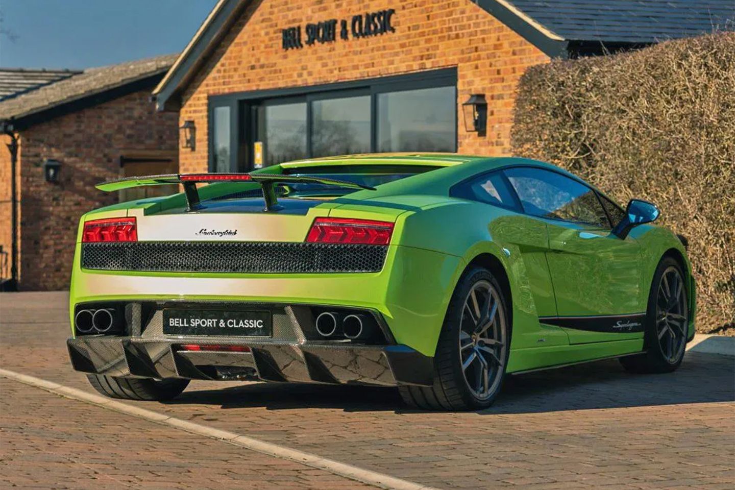 Lamborghini Gallardo Superleggera Spotted PistonHeads UK