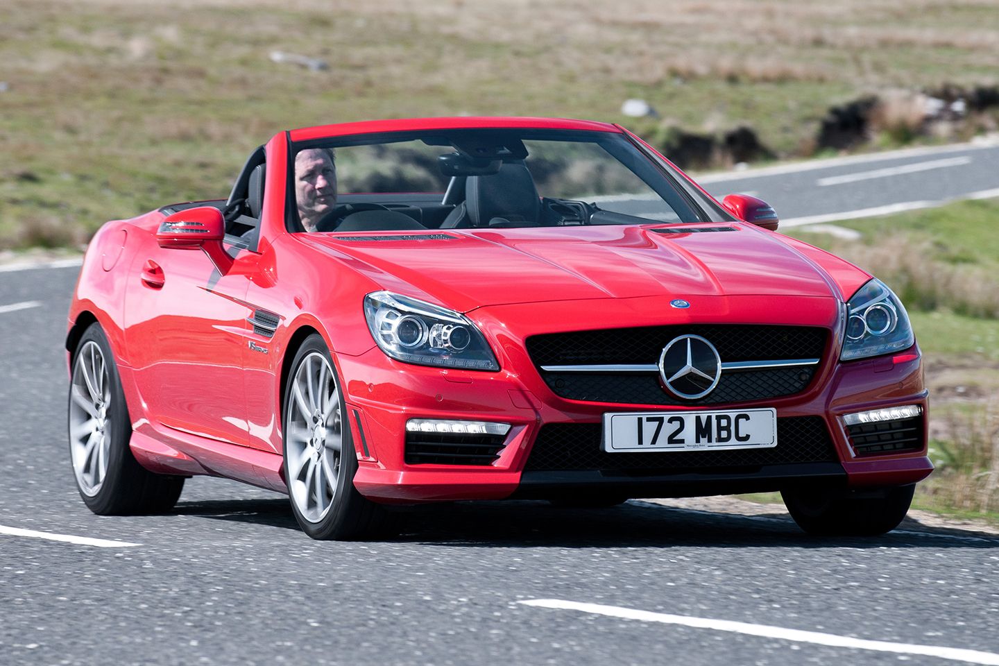 Mercedes SLK 55 AMG R172 PH Used Buying Guide PistonHeads UK Mercedes SLK 55 AMG R172 PH Used Buying Guide PistonHeads UK