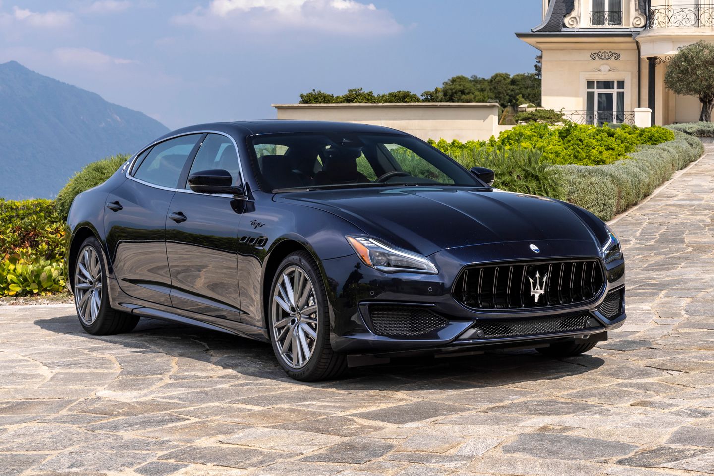 Final Maserati V8 ever revealed