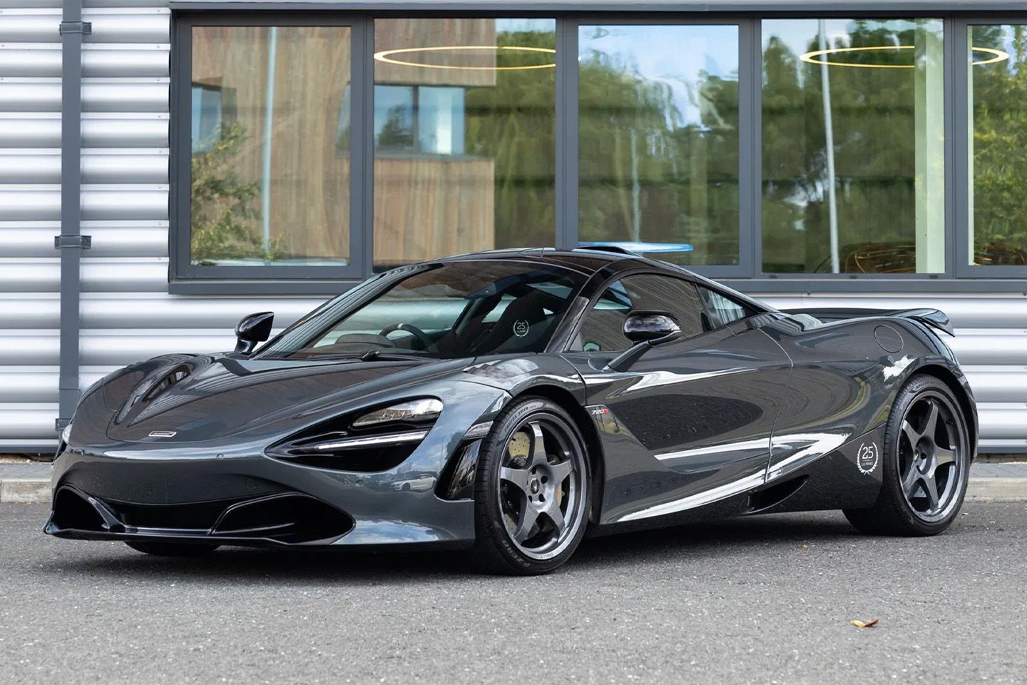 Rare McLaren 720S Le Mans for sale