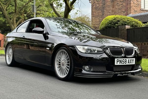 京商ALPINA B3S COUPE 1997 BMW Alpina B3 3.2 For Sale By Auction