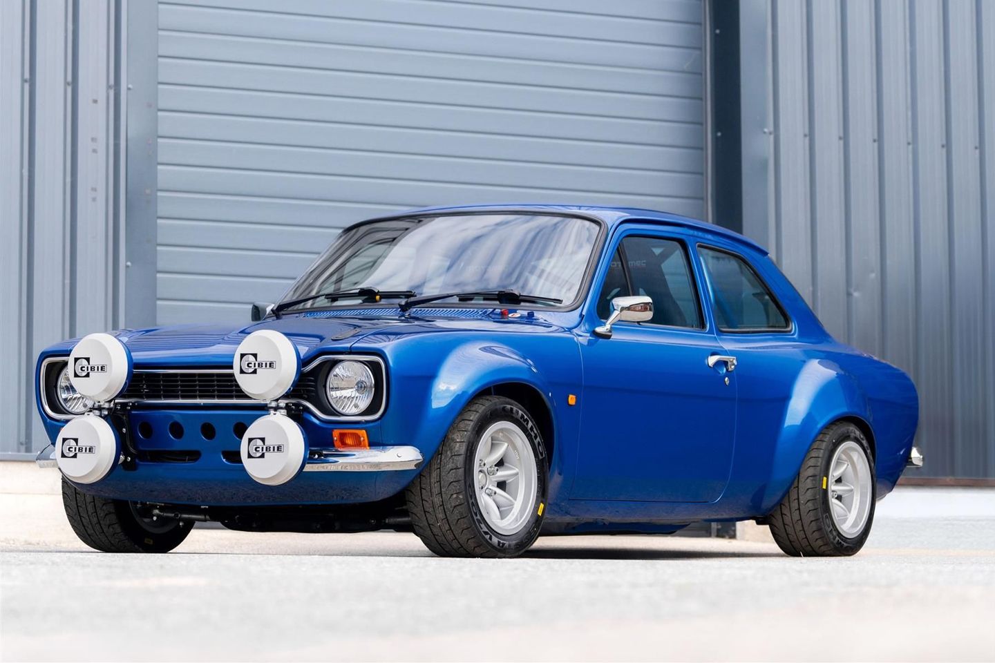 Epic MST Mk1 with BDG engine for sale