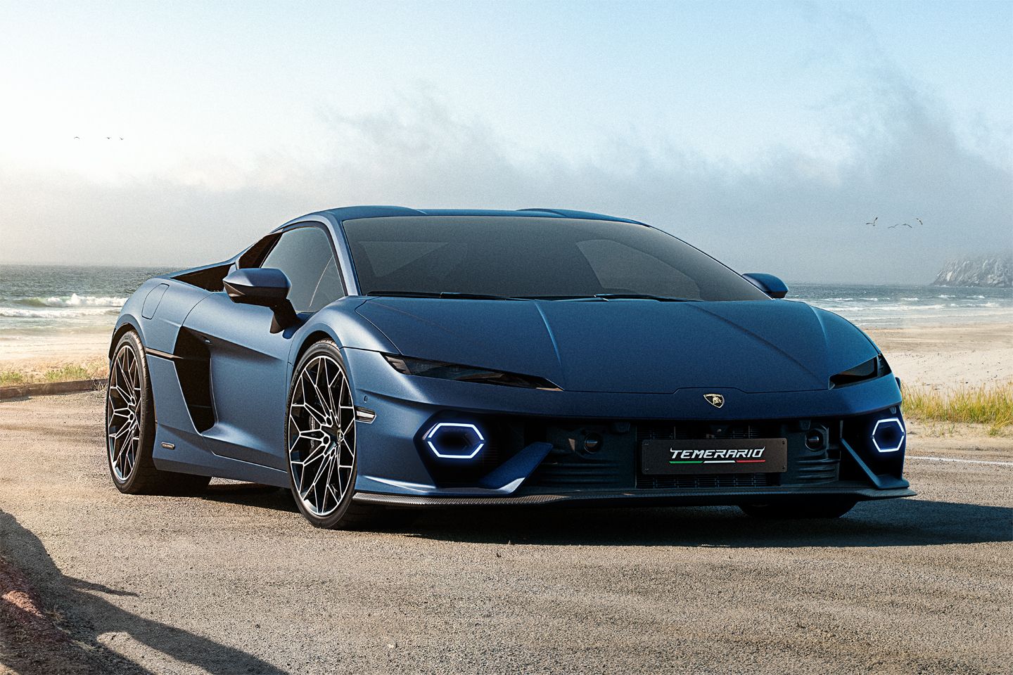 All-new 920hp Lamborghini Temerario revealed