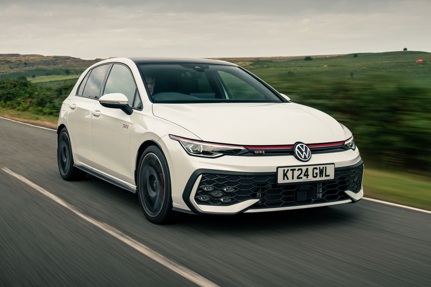 2024 Volkswagen Golf GTI Mk8 5 PH Review PistonHeads UK