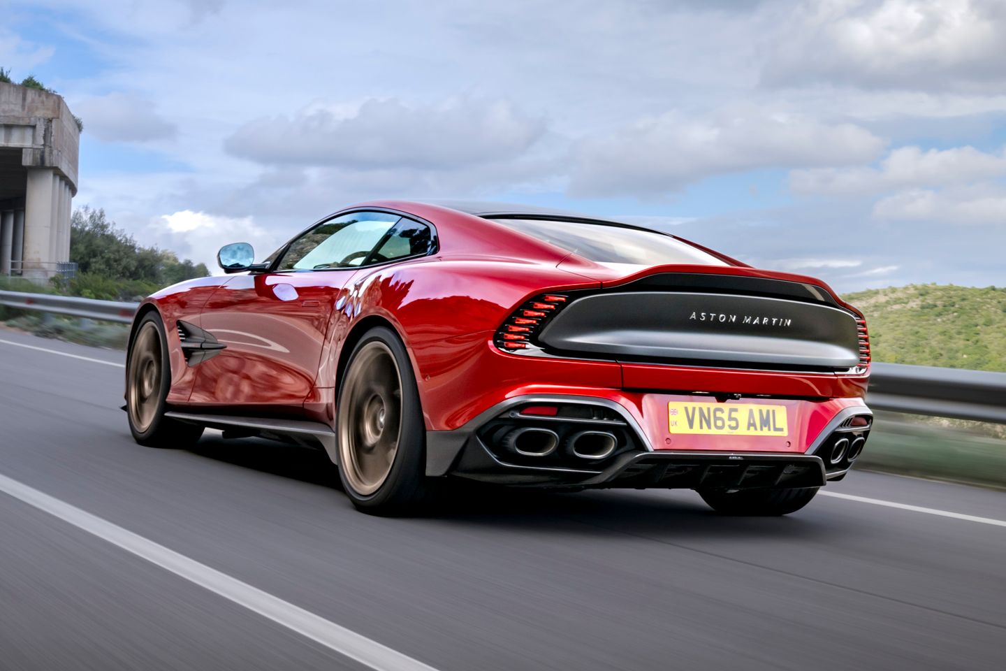 2024 Aston Martin Vanquish | PH Review