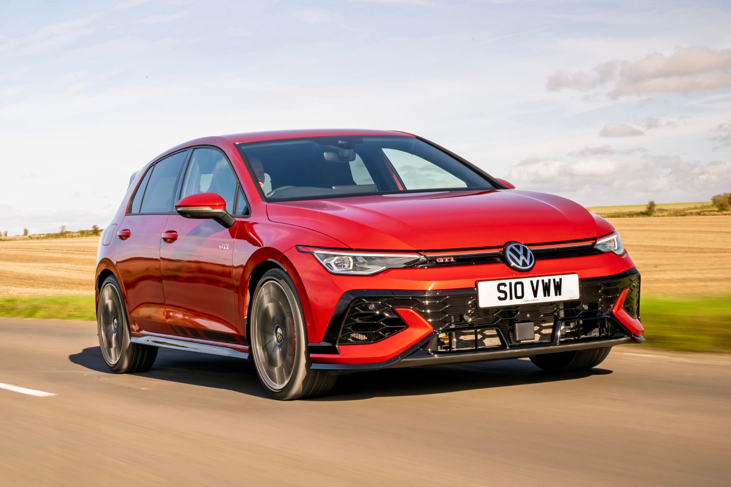 2025 VW Golf GTI Clubsport (Mk8.5) | UK Review