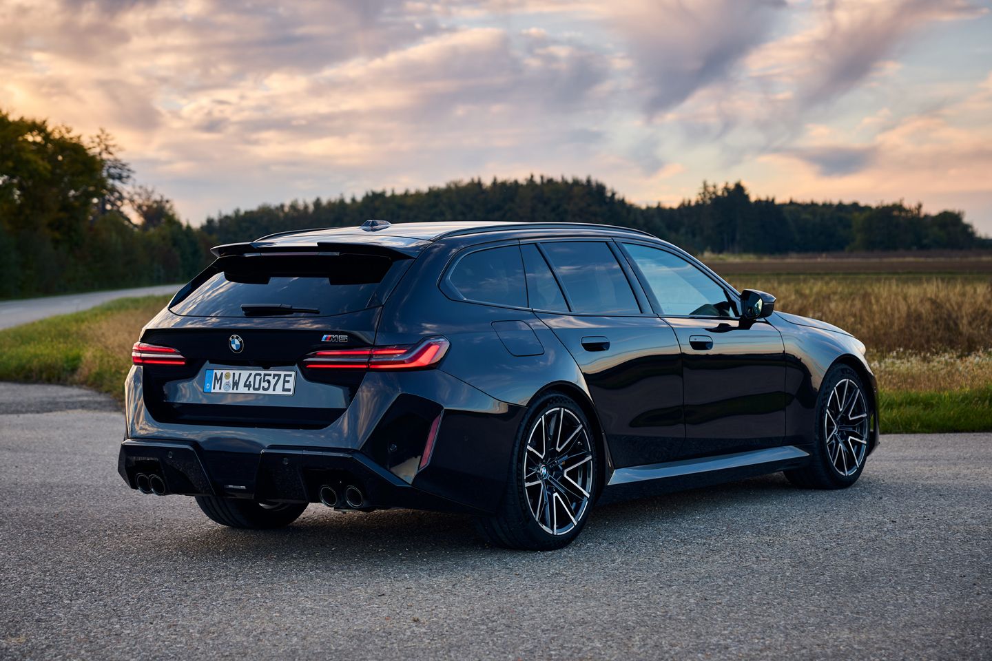 2024 BMW M5 Touring (G99) | PH Review - PistonHeads UK